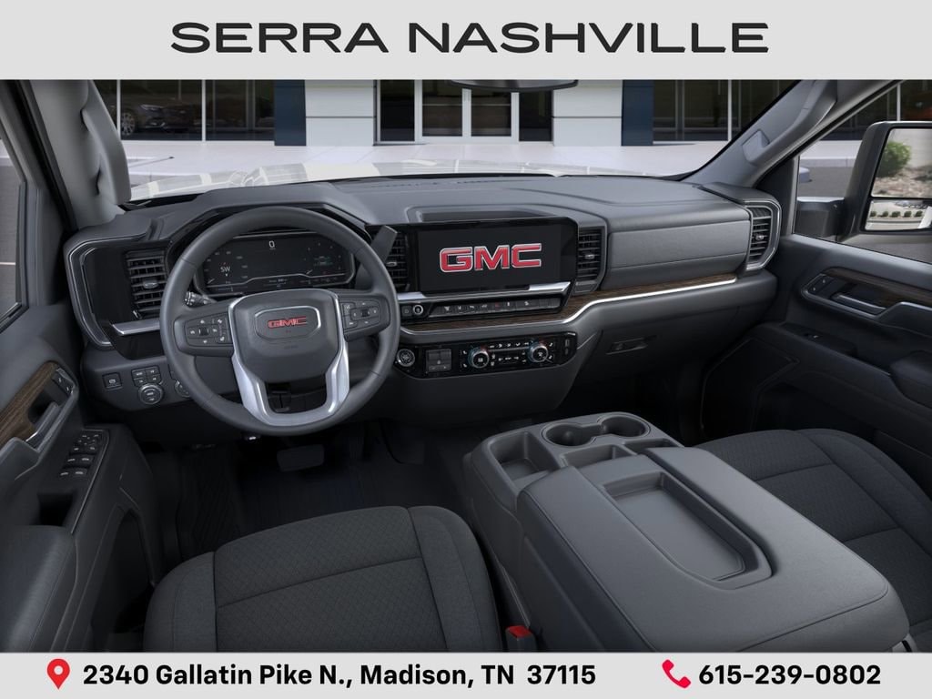 2026 GMC Sierra 2500HD SLE - Photo 15
