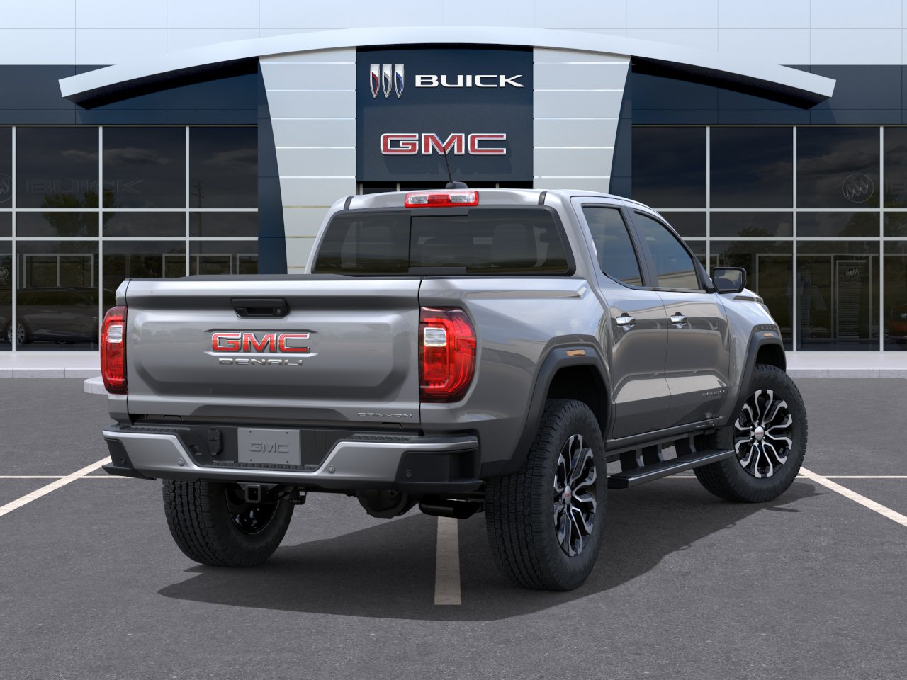 2026 GMC Canyon Denali - Photo 28