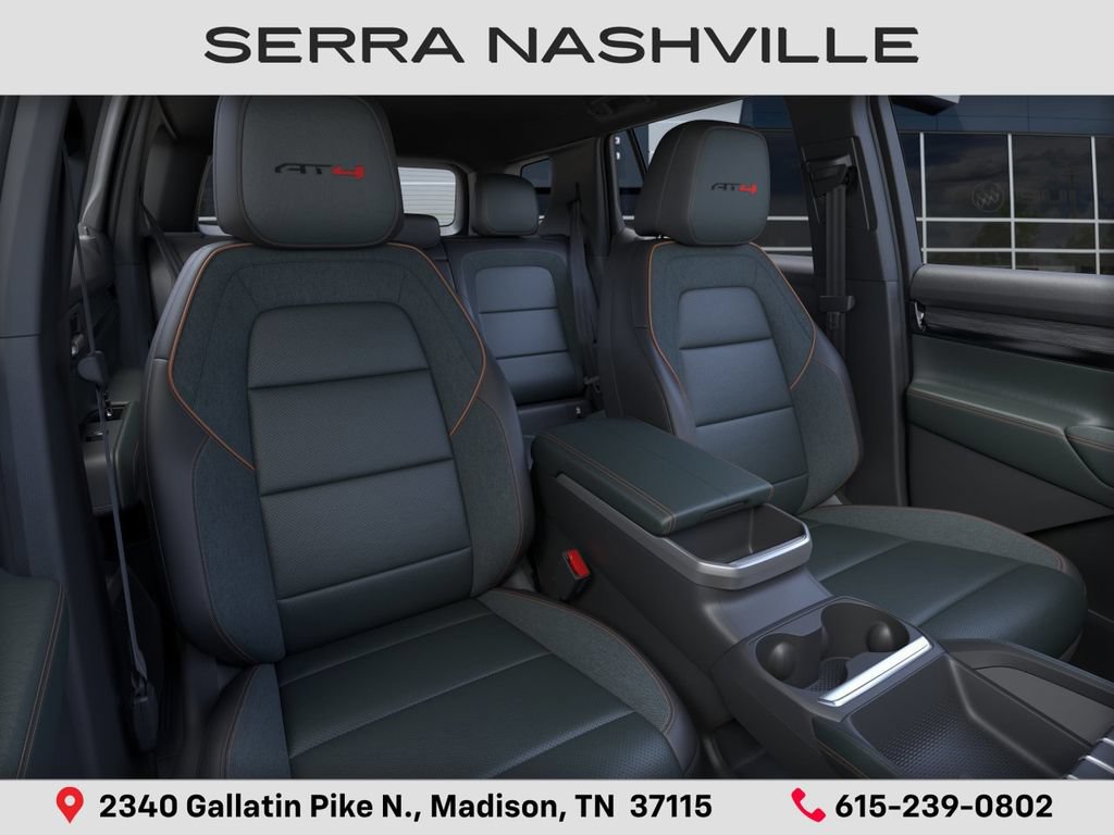 2026 GMC Terrain AT4 - Photo 16