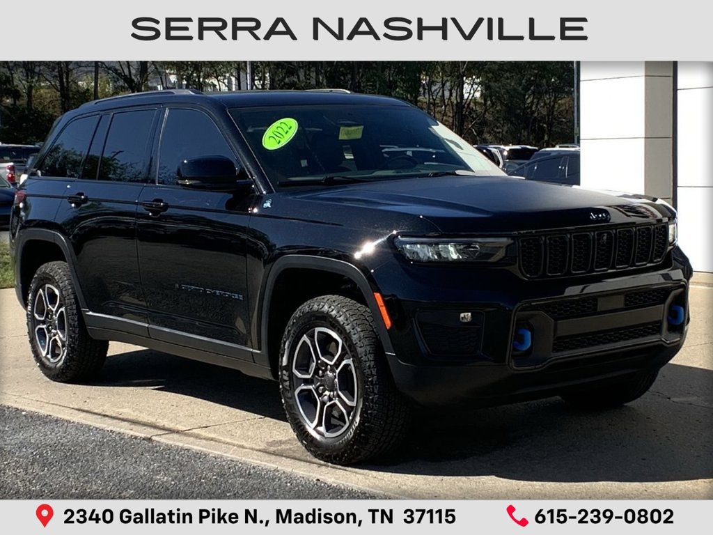 2022 Jeep Grand Cherokee