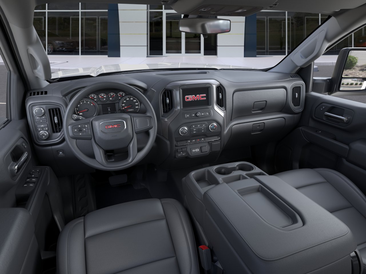 2026 GMC Sierra 2500HD Pro - Photo 39
