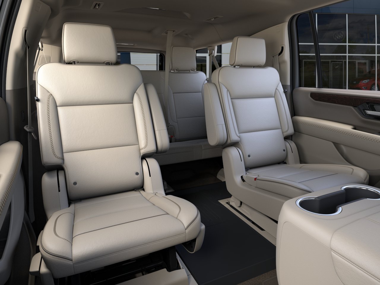 2026 GMC Yukon XL Denali - Photo 41