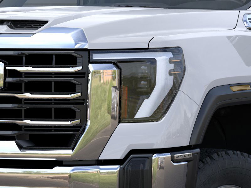 2025 GMC Sierra 3500HD Pro - Photo 34
