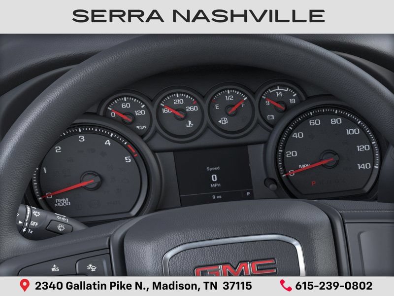 2026 GMC Sierra 3500 Chassis Cab Pro - Photo 18