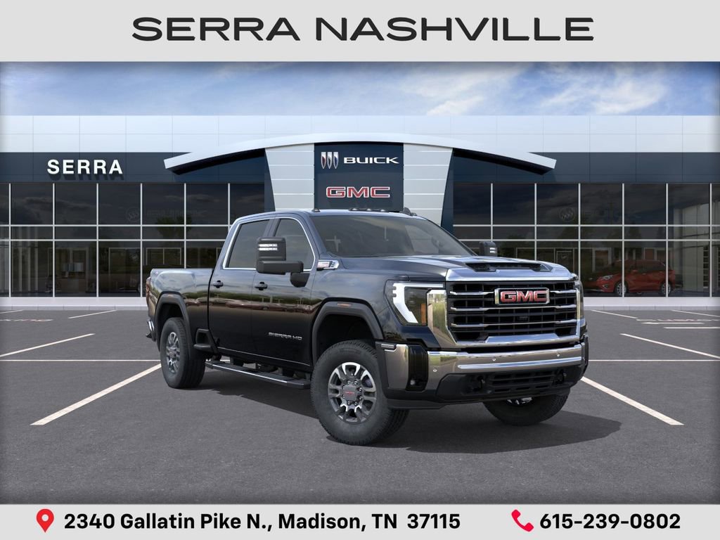 2026 GMC Sierra 2500HD