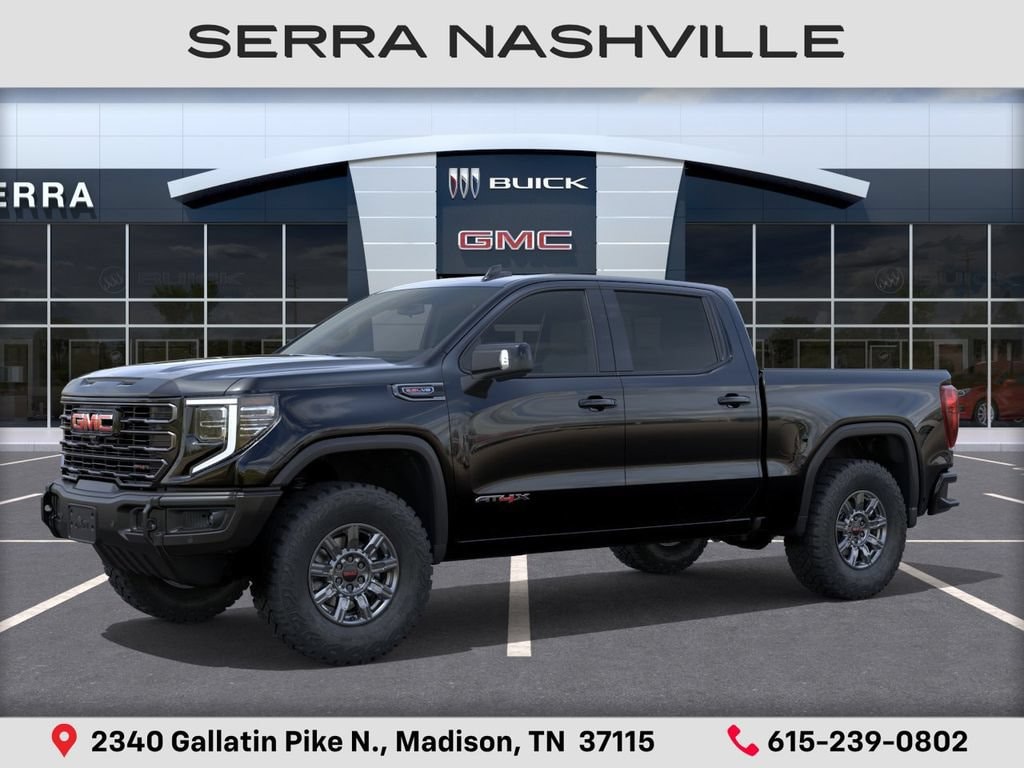 2026 GMC Sierra 1500 AT4X - Photo 2