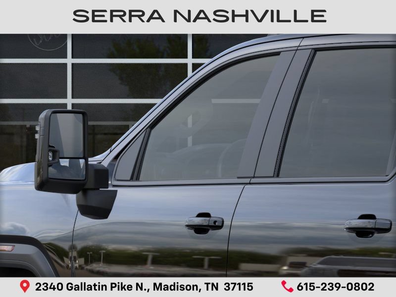 2026 GMC Sierra 2500HD AT4X - Photo 12