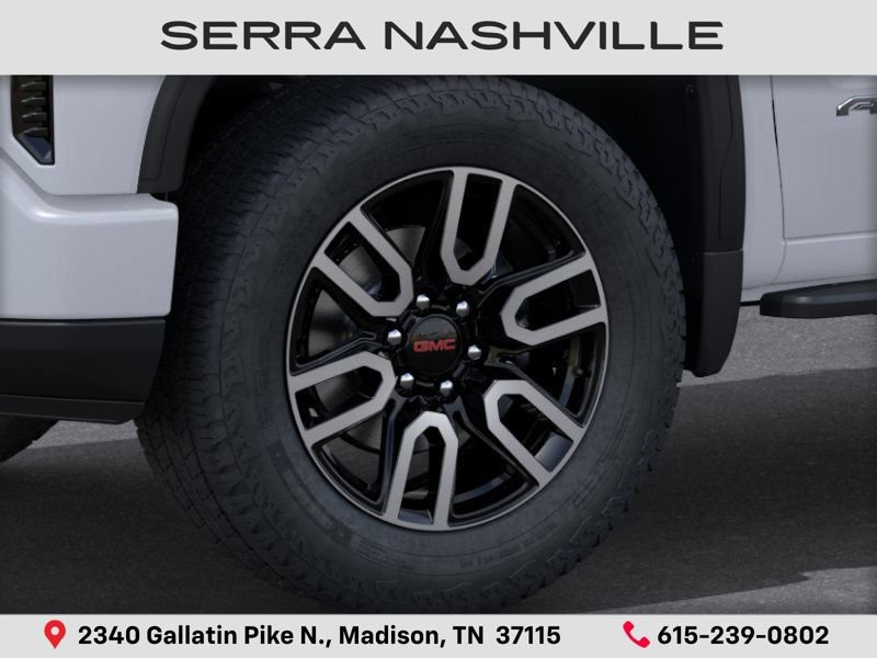 2026 GMC Sierra 1500 AT4 - Photo 9