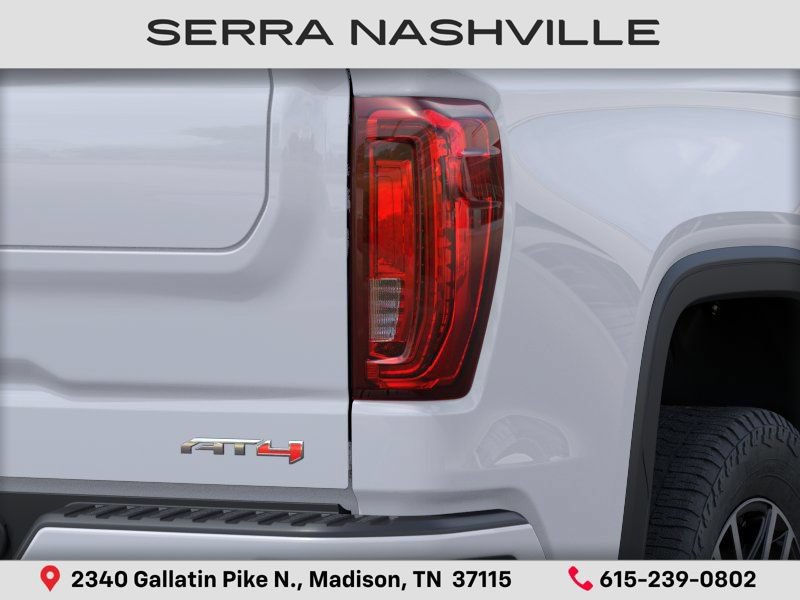 2026 GMC Sierra 1500 AT4 - Photo 11