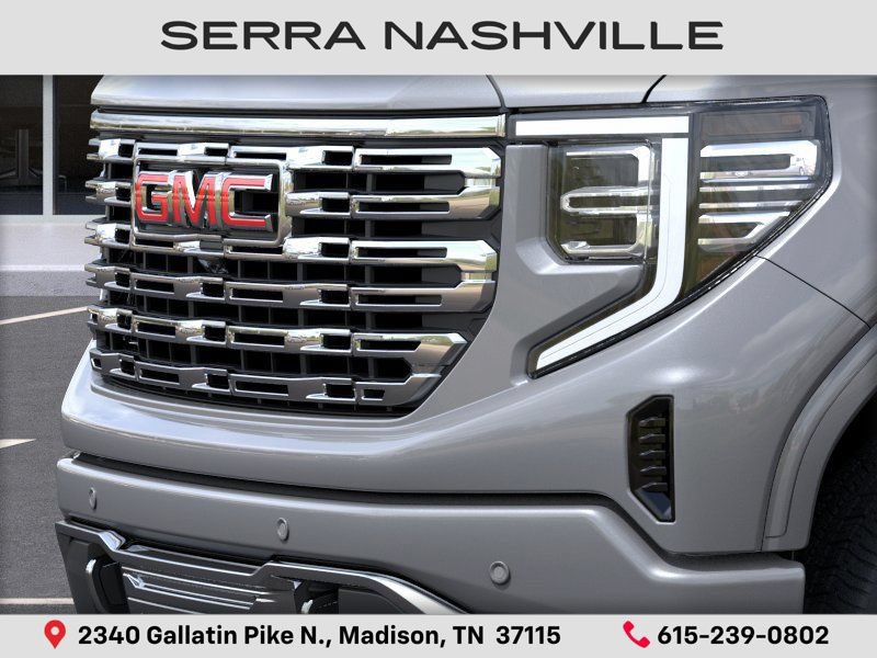 2026 GMC Sierra 1500 Denali - Photo 13