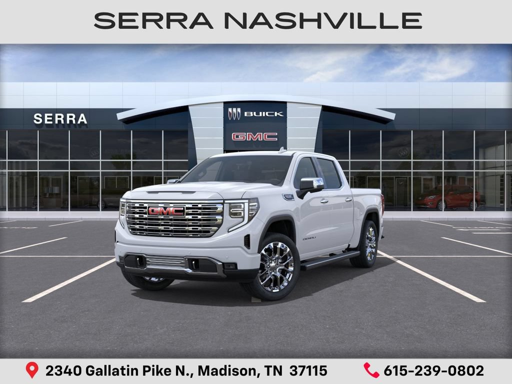 2026 GMC Sierra 1500 Denali - Photo 8