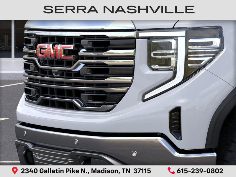 2026 GMC Sierra 1500 SLT - Photo 13