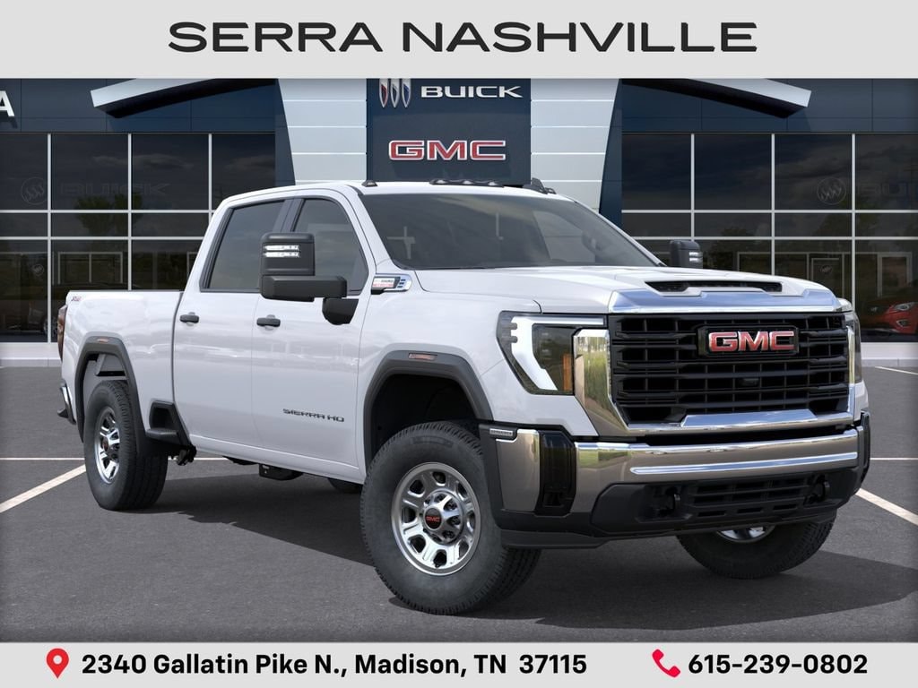 2026 GMC Sierra 2500HD Pro - Photo 7