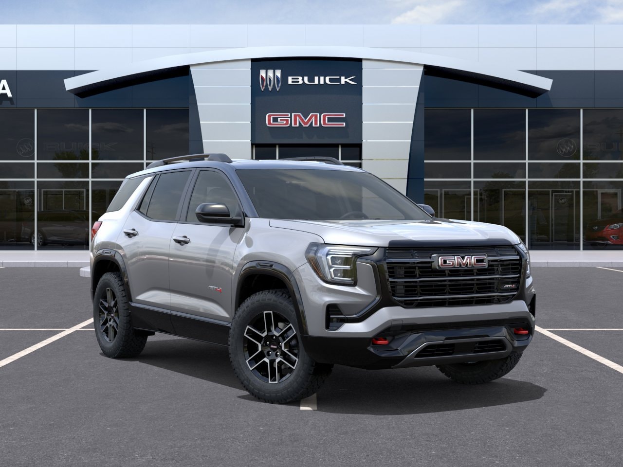 2026 GMC Terrain AT4 - Photo 31
