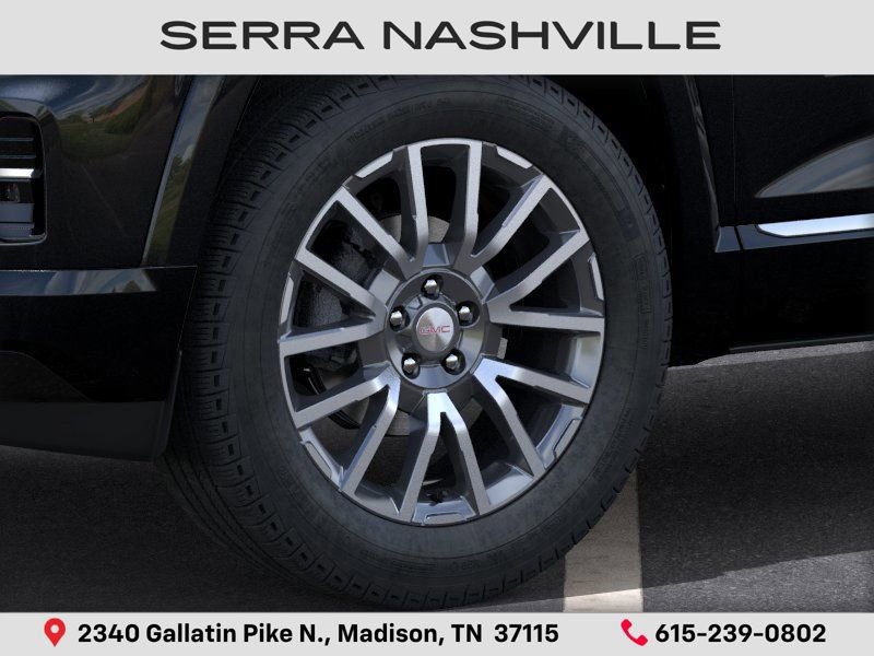 2026 GMC Terrain Denali - Photo 9