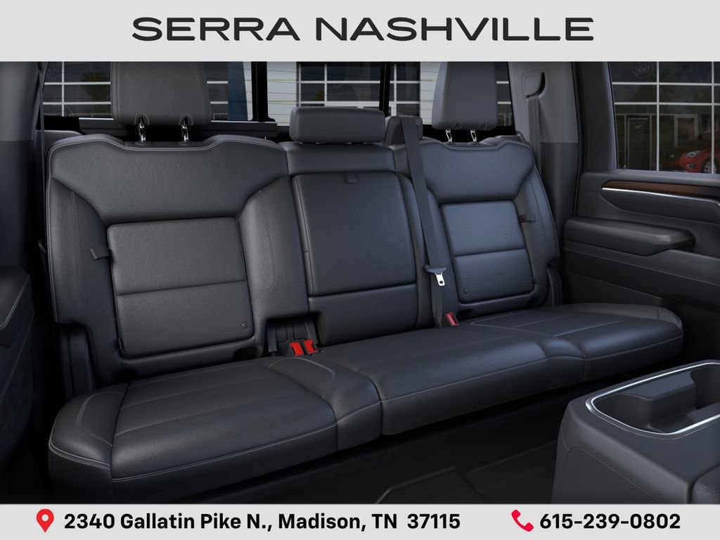 2026 GMC Sierra 2500HD Denali - Photo 17