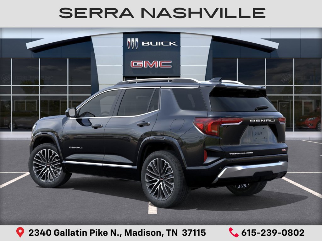 New 2027 GMC Terrain Denali SUV