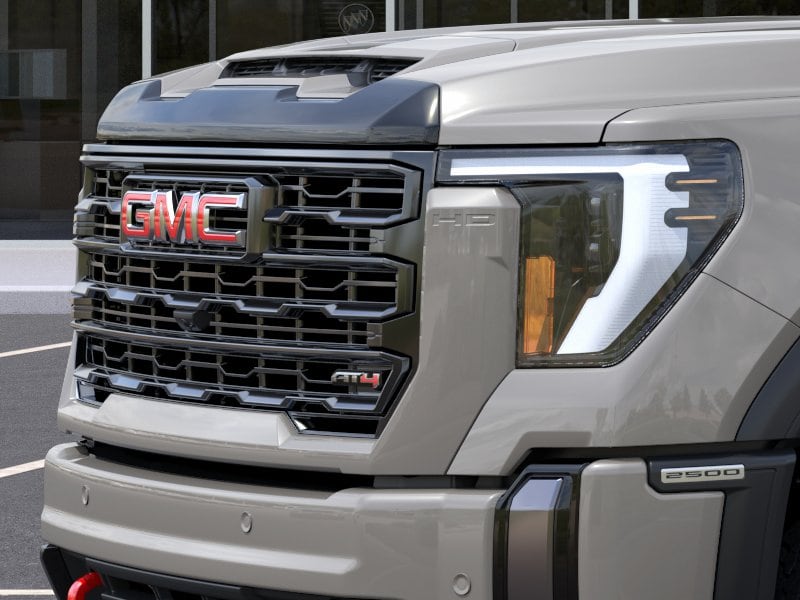2026 GMC Sierra 2500HD AT4 - Photo 37