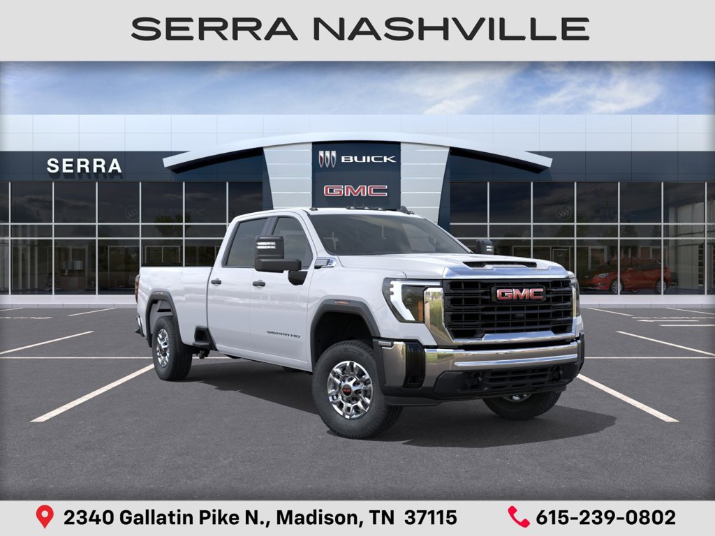 New 2026 GMC Sierra 2500 HD Pro Truck Crew Cab