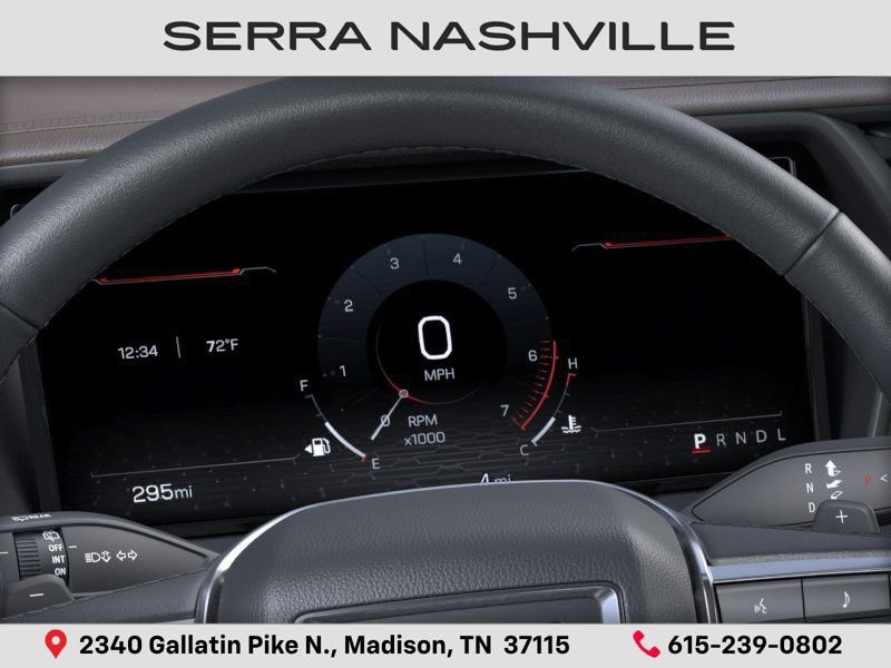 2026 GMC Terrain Denali - Photo 18