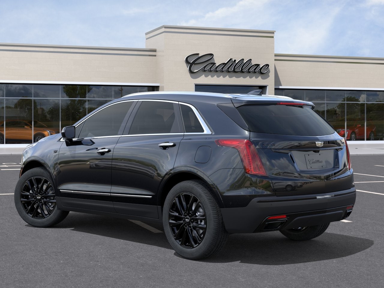 2026 Cadillac XT5 Premium Luxury - Photo 27