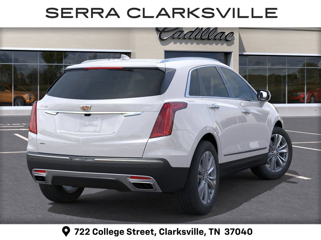 2026 Cadillac XT5 Premium Luxury photo 4