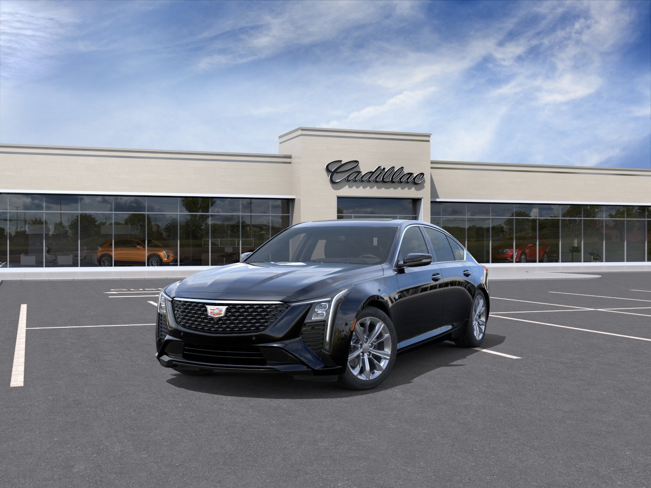 2026 Cadillac CT5 Premium Luxury - Photo 32