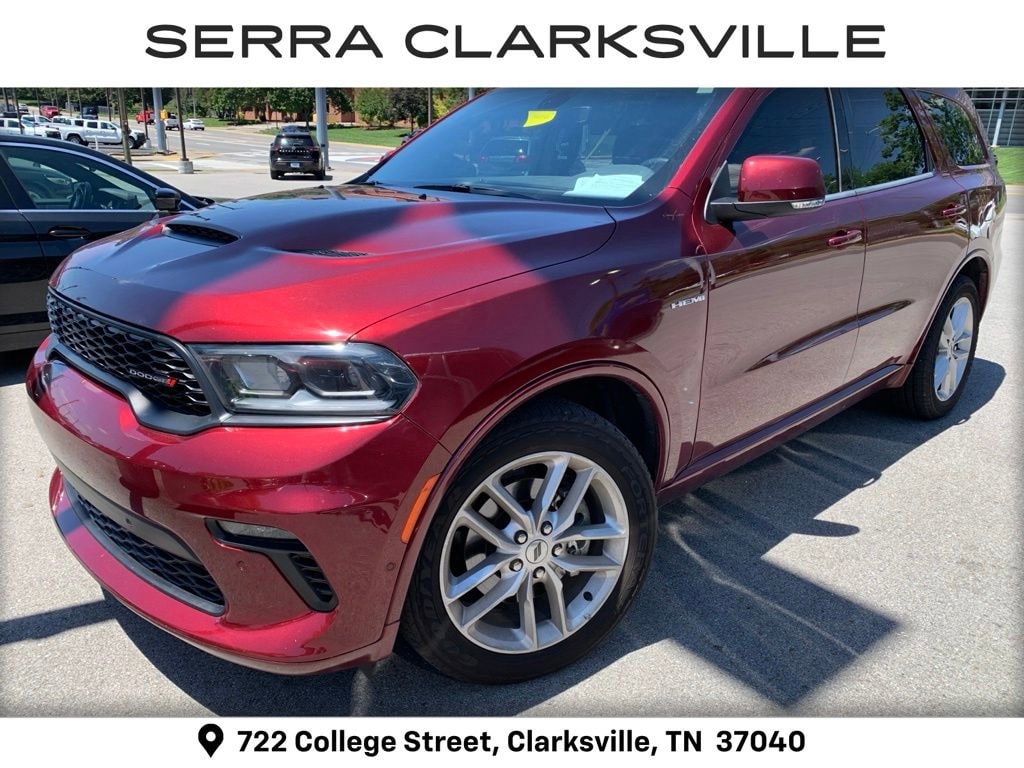 Used 2022 Dodge Durango R/T