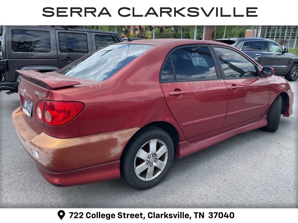 Used 2006 Toyota Corolla CE