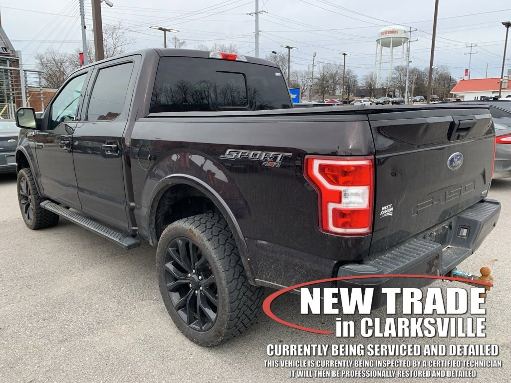 Used 2020 Ford F-150 XL