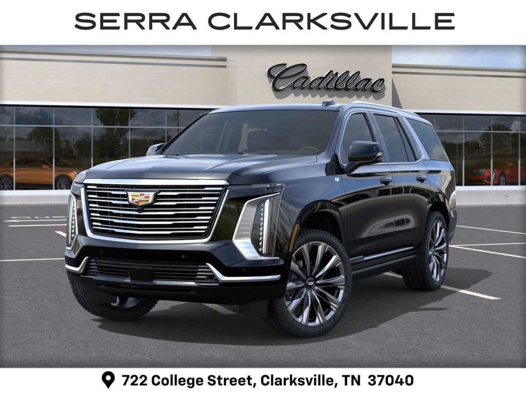 2026 Cadillac Escalade Platinum Luxury - Photo 6