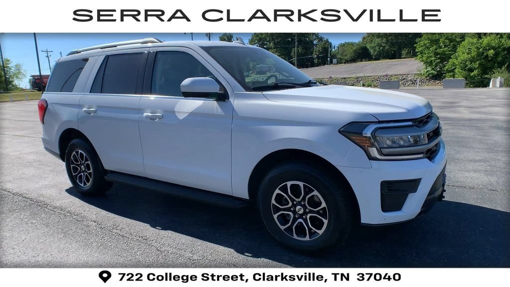 Used 2024 Ford Expedition XLT