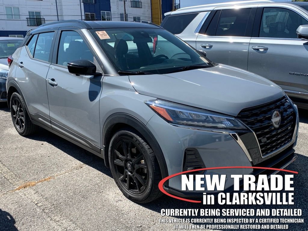 Used 2023 Nissan Kicks SR