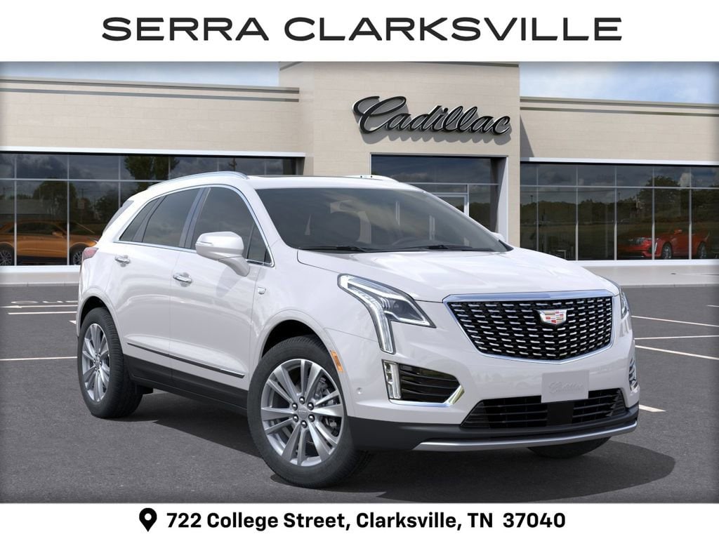 2026 Cadillac XT5 Premium Luxury - Photo 7