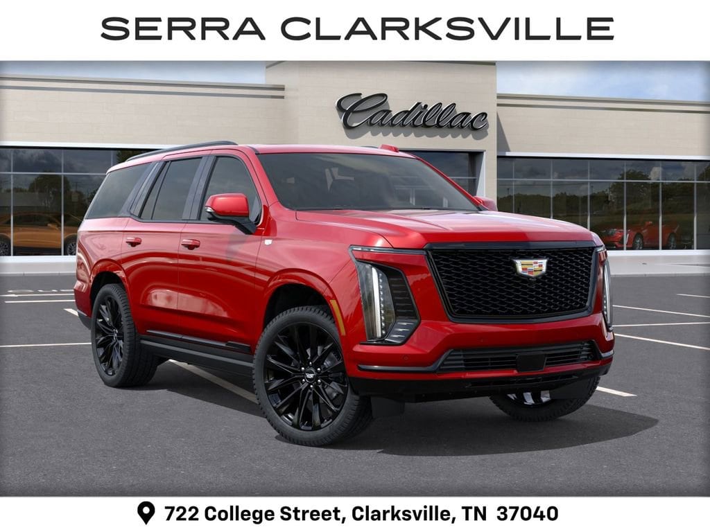 2026 Cadillac Escalade Platinum Sport - Photo 7