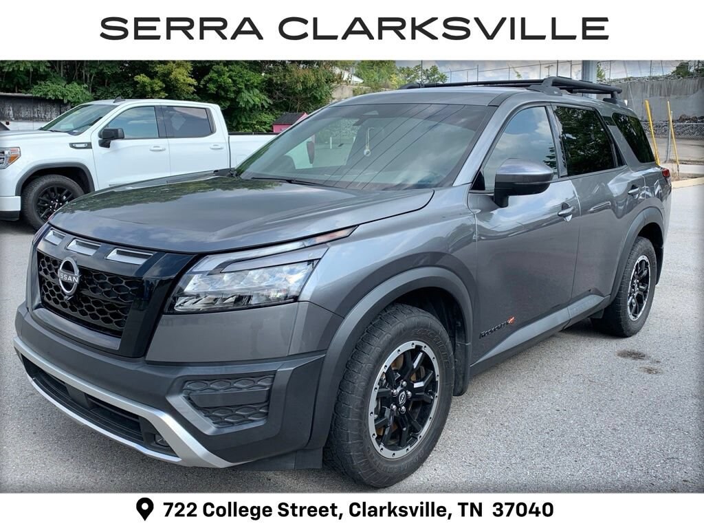 Used 2023 Nissan Pathfinder Rock Creek