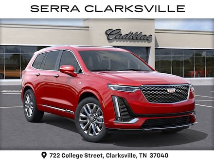 2025 CADILLAC XT6 Premium Luxury SUV DYNAMIC_PREF_LABEL_SITEBUILDER_NEW_CADILLAC_SPECIALS_CLARKSVILLE_TN_1_INVENTORY_FEATURED1_ALTATTRIBUTEAFTER