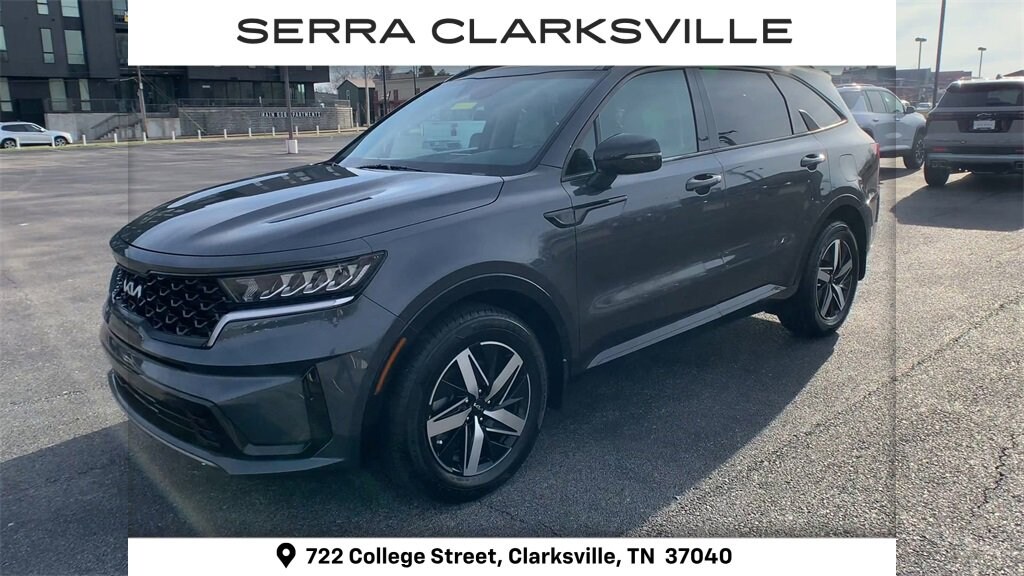 Used 2022 Kia Sorento S