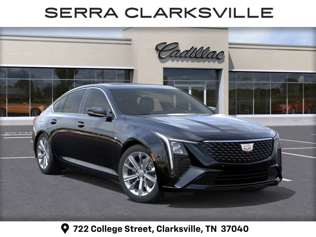 2026 Cadillac CT5 Premium Luxury - Photo 7