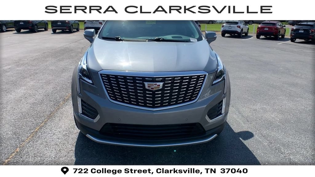 Used 2022 CADILLAC XT5 FWD Premium Luxury SUV