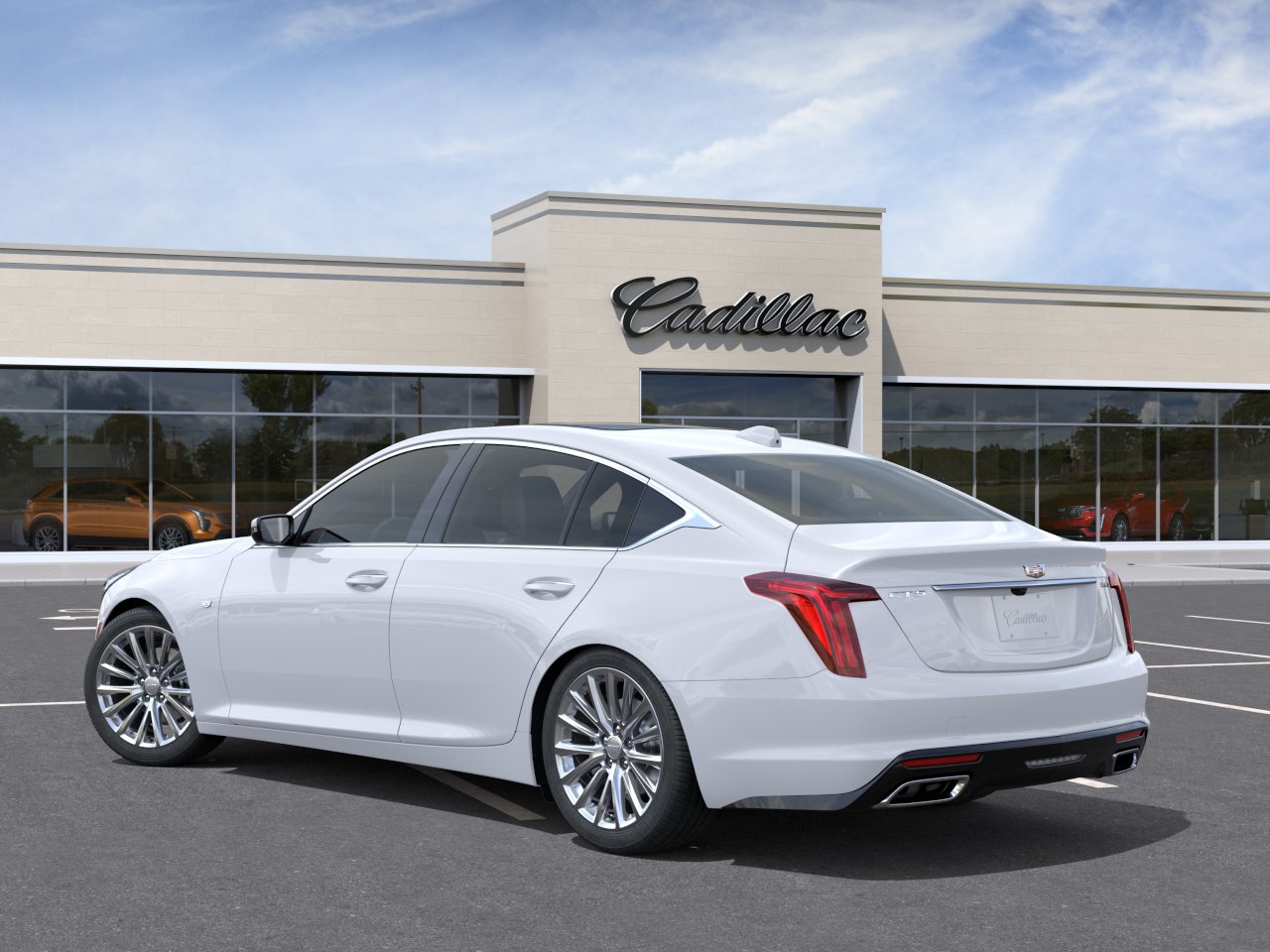 2026 Cadillac CT5 Premium Luxury - Photo 27