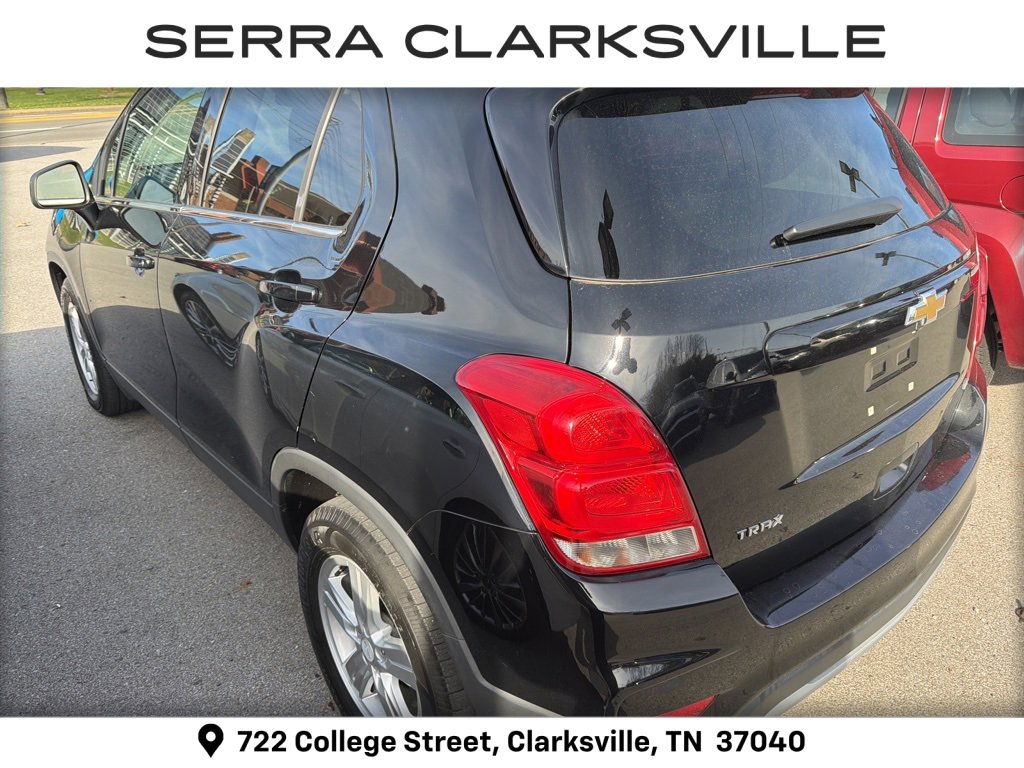 2020 Chevrolet Trax LT photo 4