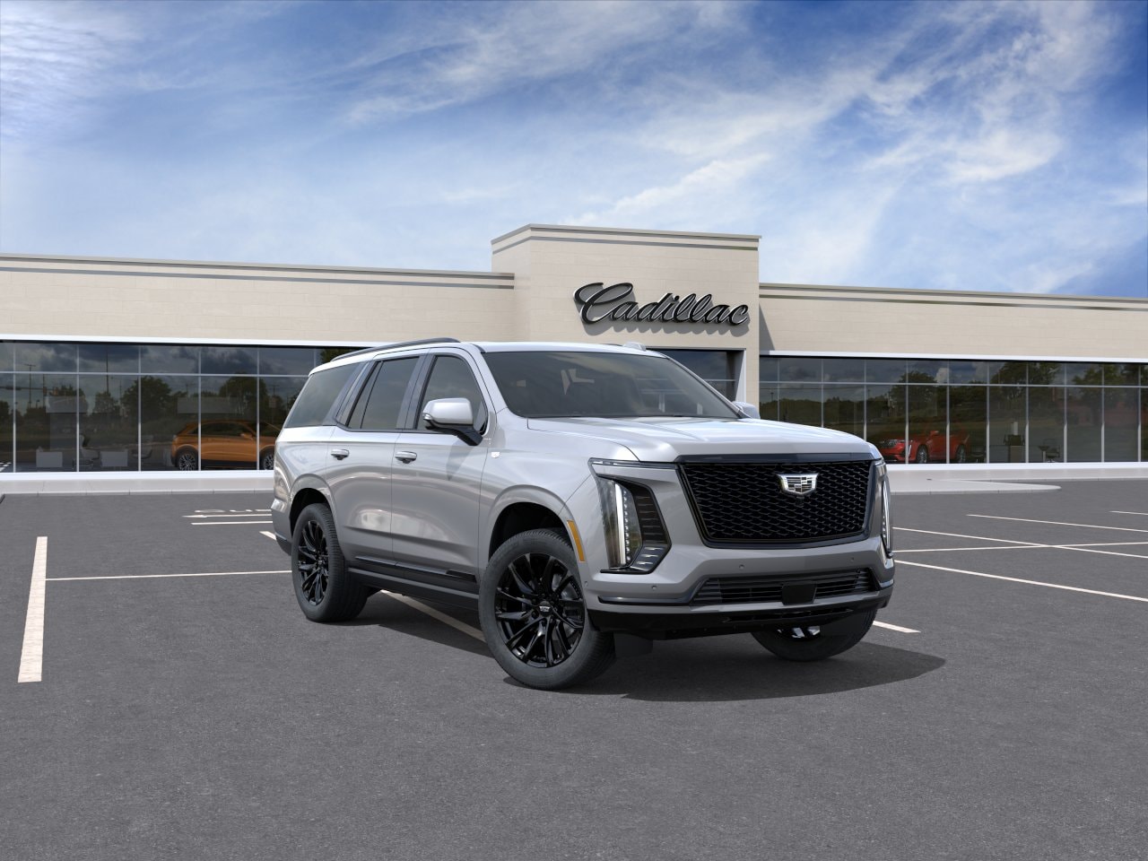 2026 Cadillac Escalade Sport - Photo 25