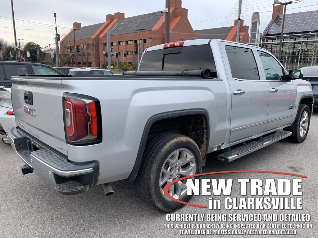 Used 2018 GMC Sierra 1500 SLT Truck