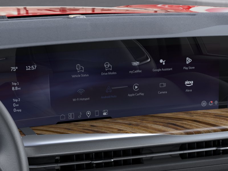 2026 Cadillac Escalade Platinum Sport - Photo 44