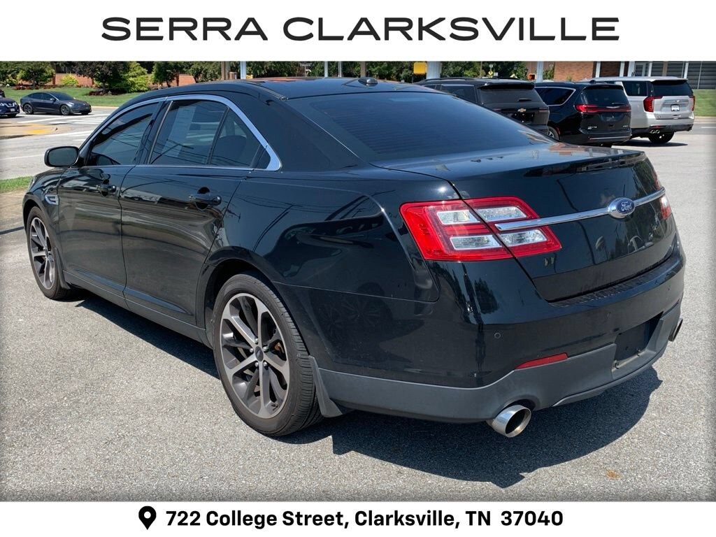 Used 2017 Ford Taurus Limited