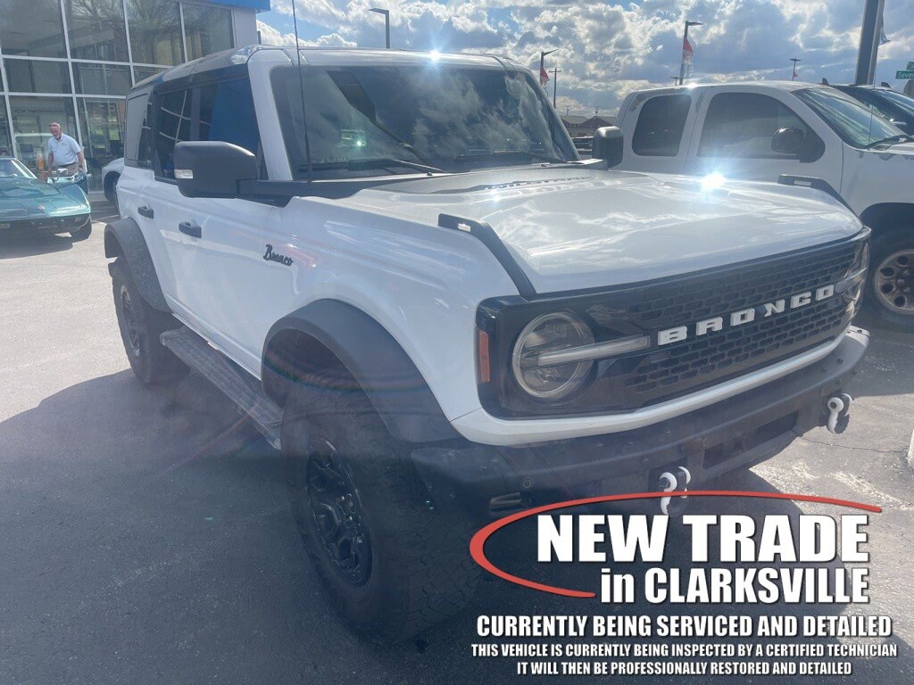 Used 2024 Ford Bronco Wildtrak