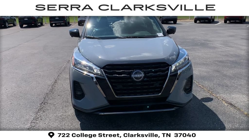 Used 2023 Nissan Kicks SR