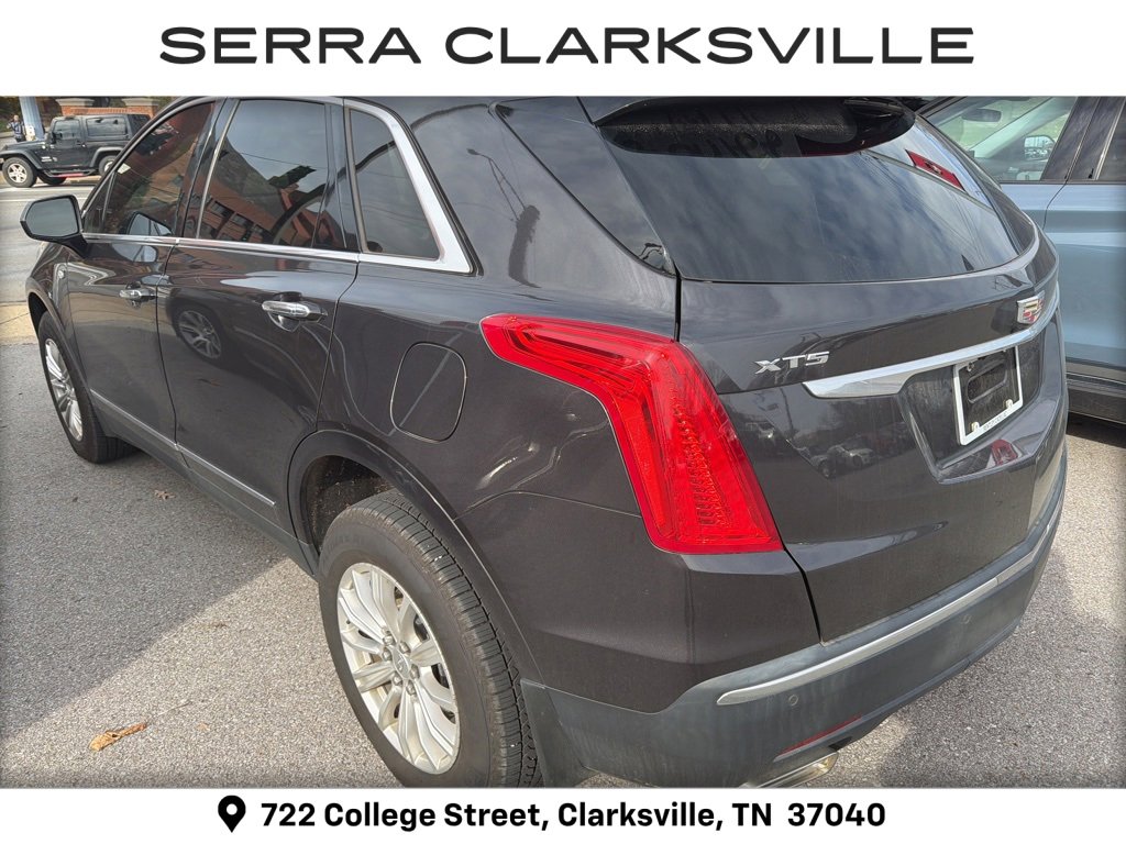 2018 Cadillac XT5 Base photo 3