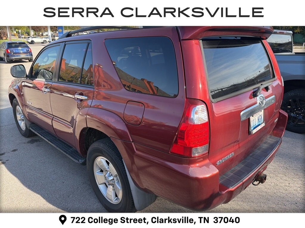 Used 2008 Toyota 4Runner SR5